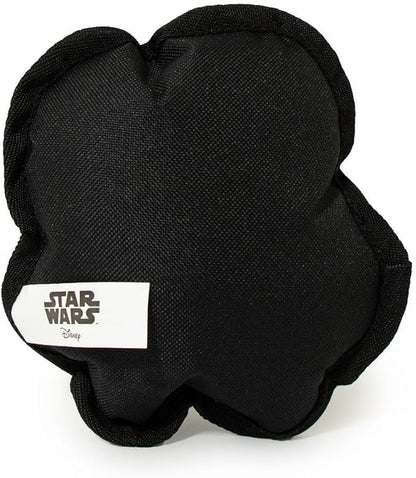 Buckle-Down Dog Toy, Star Wars, Ballistic Squeaker Stormtrooper Head 6.0" x 6.75"