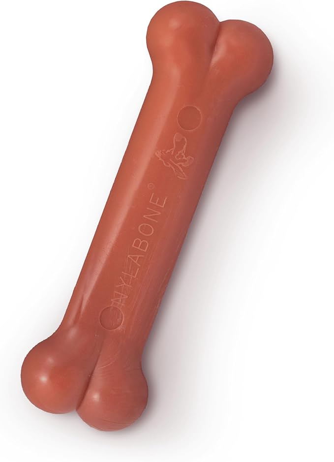 Nylabone Power Chew Flavored Durable Chew Toy for Dogs Bacon Small/Regular (1 Count)