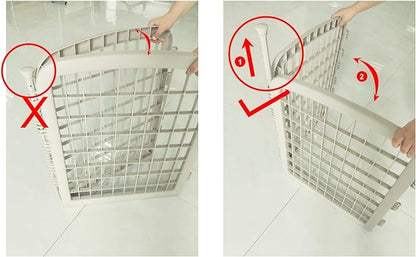 Amazon Basics 8-Panel Octagonal Plastic Pet Pen Fence Enclosure With Gate, 59 x 58 x 28 Inches, Grey