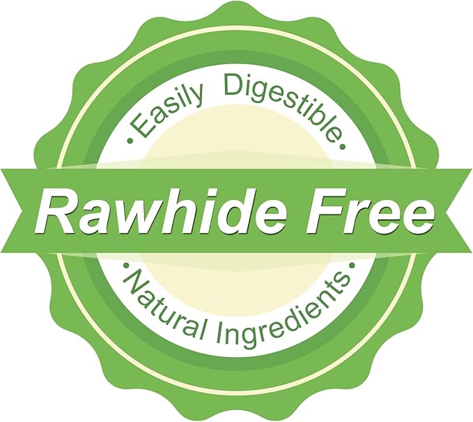MON2SUN Dog Treats Rawhide Free Chicken Wrapped Sweet Potato Dog Snacks, Gluten & Grain Free Dog Treats for Puppy and Small Dogs, (Chicken, 1.56 Pound-Pack of 1)