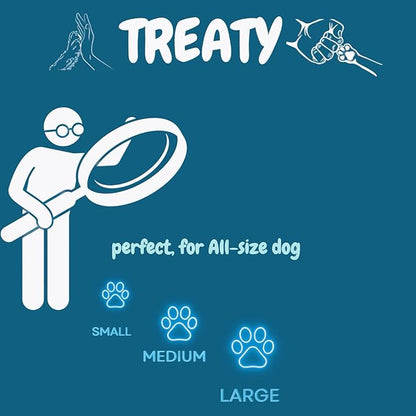 Dog Chews Twists Chicken Treats Wrapped Rawhide Natural Dog Treats 16oz for Large and Medium Breed Treaty Fun Dog Bones Treats