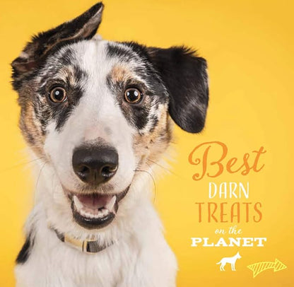ETTA SAYS! Crunchy Dog Treats Pack of 2 – Duck Chews Dog Treats Made in The USA, Grain-Free Dog Treats
