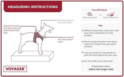 Voyager Step-in Plush Dog Harness – Soft Plush, Step in Vest Harness for Small and Medium Dogs by Best Pet Supplies - Harness (Fuchsia Corduroy), M (Chest: 16-18")