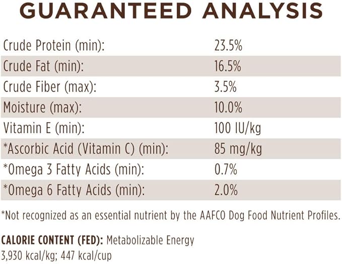 Instinct Limited Ingredient Diet Grain Free Recipe with Real Lamb Natural Dry Dog Food, 20 lb. Bag
