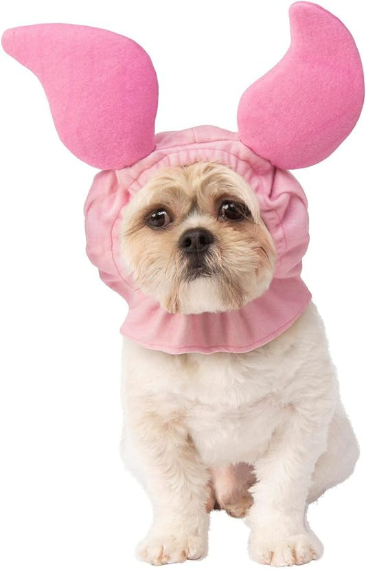 Rubie's unisex adult Piglet Party Goods, Piglet, Small Medium US