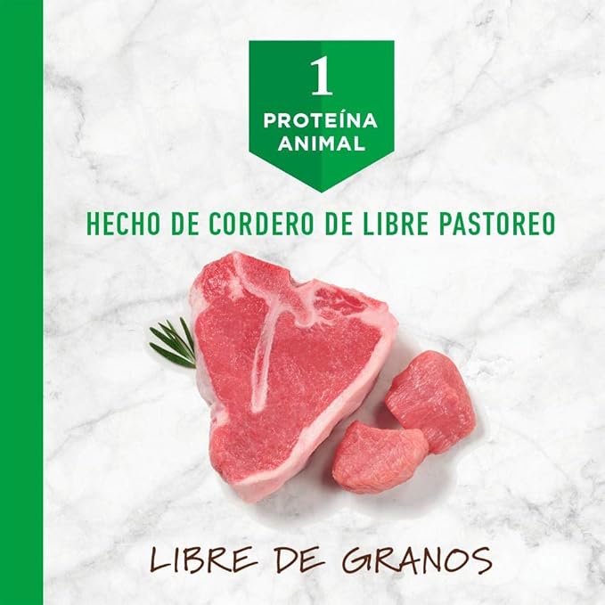 Instinct Limited Ingredient Diet Grain Free Recipe with Real Lamb Natural Dry Dog Food, 4 lb. Bag