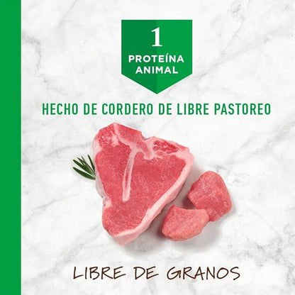 Instinct Limited Ingredient Diet Grain Free Recipe with Real Lamb Natural Dry Dog Food, 4 lb. Bag