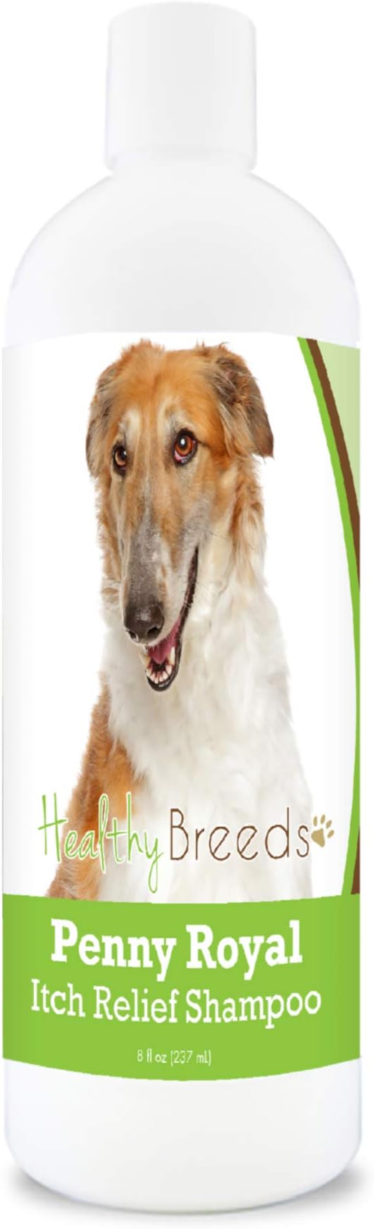 Healthy Breeds Borzois Penny Royal Itch Relief Shampoo 8 oz