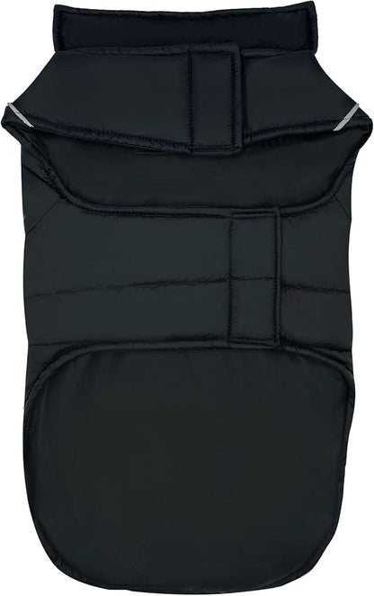 Pets First Pets NFL Licensed Dog & Cat Vest Pet Puffer Down Coat Jacket, Team Color, Medium US