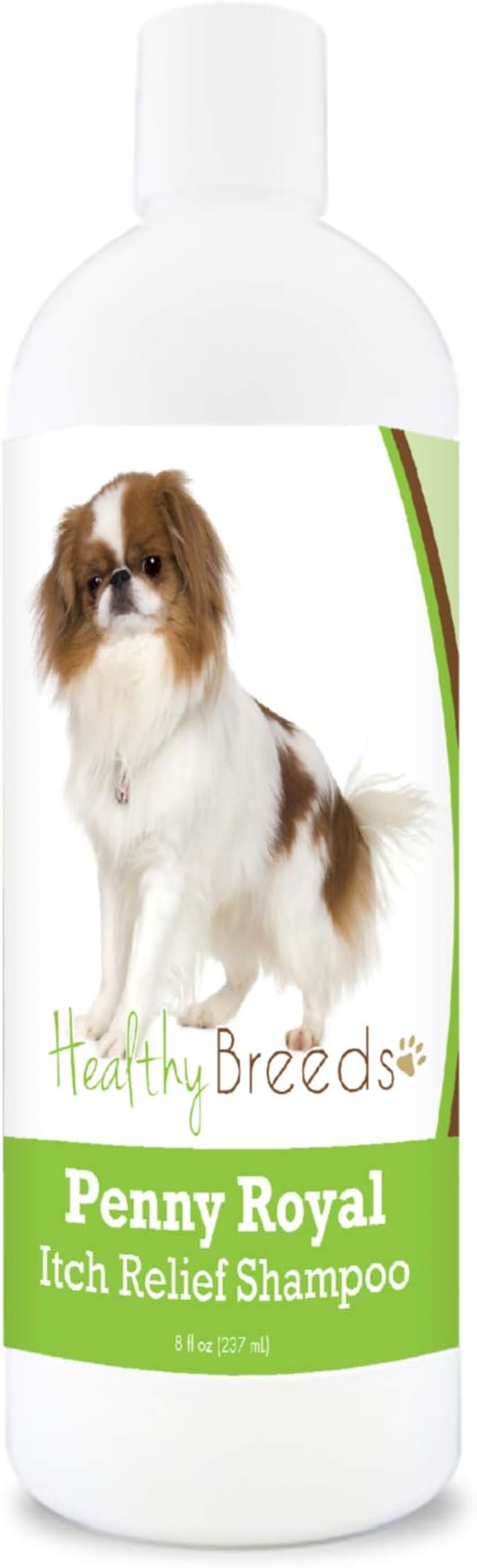 Healthy Breeds Japanese Chin Penny Royal Itch Relief Shampoo 8 oz