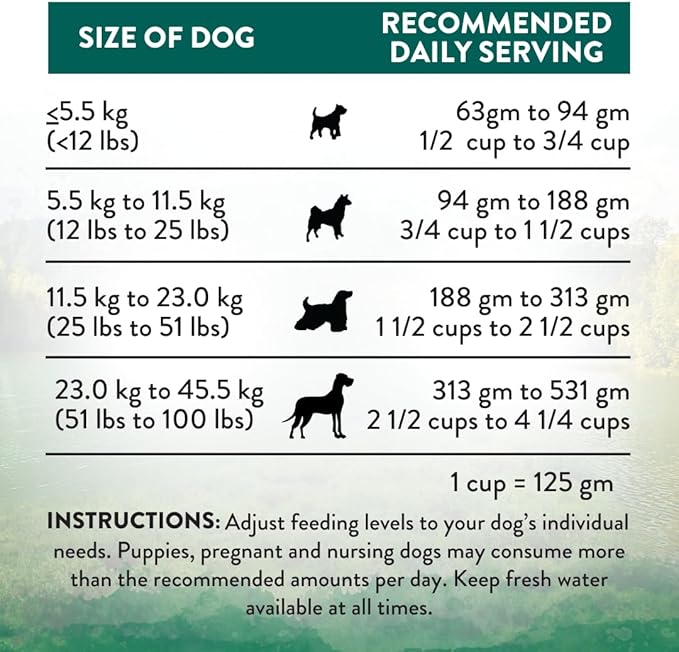 Addiction Wild Islands Island Bird Premium Duck Turkey & Chicken Dry Dog Food - 20 lb