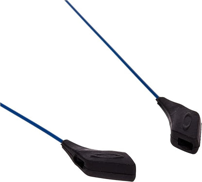 Oakley Sunglass Leash Kit, Blue, One Size