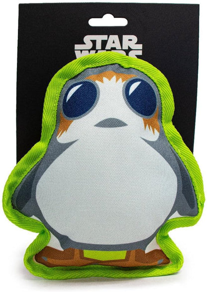 Buckle-Down Dog Toy, Star Wars, Ballistic Squeaker PORG Full Body