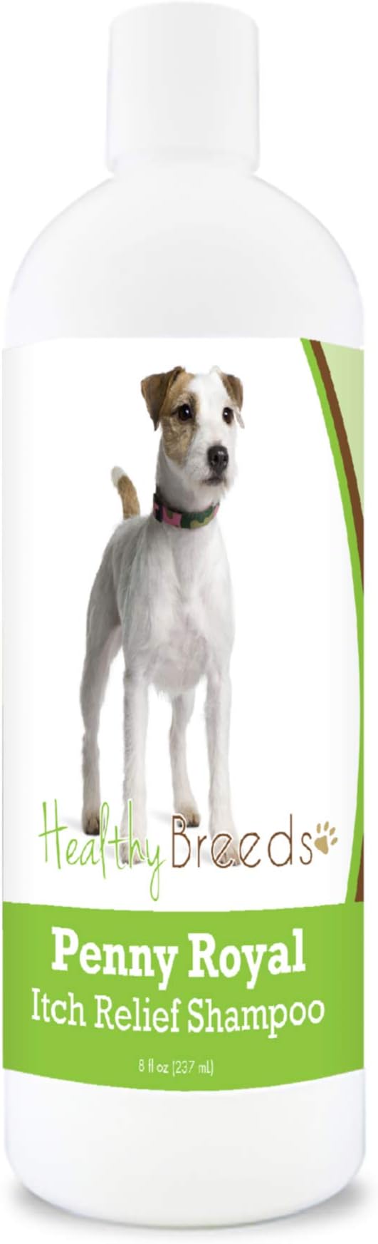 Healthy Breeds Parson Russell Terrier Penny Royal Itch Relief Shampoo 8 oz