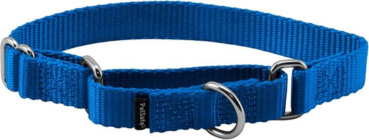 PetSafe Martingale Collar, 3/4" Small, Royal Blue