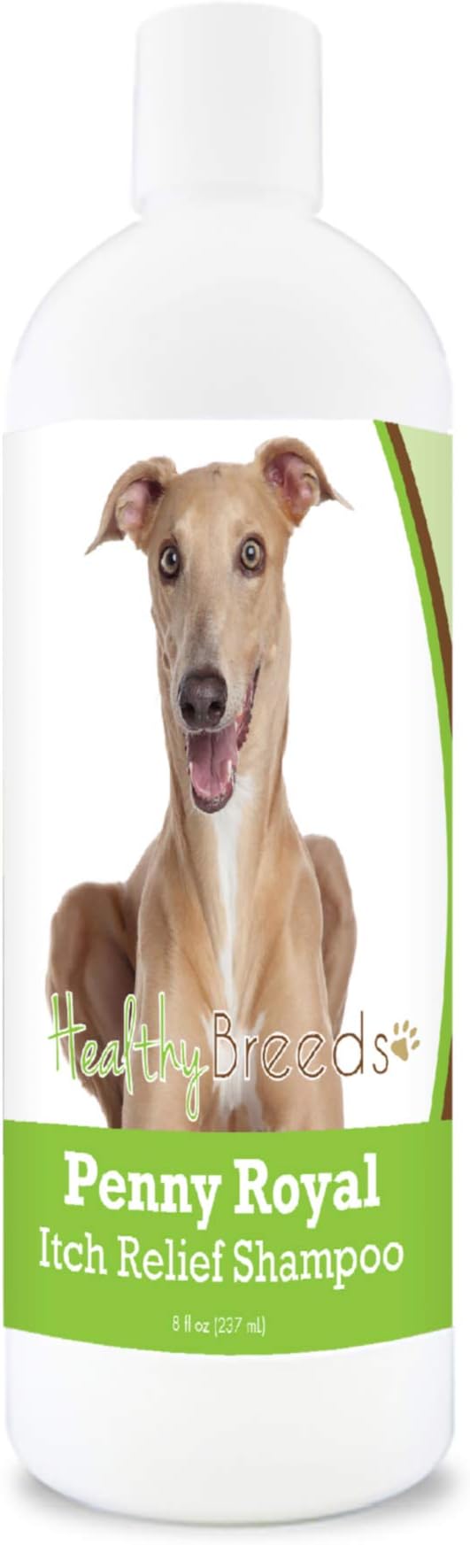 Healthy Breeds Italian Greyhound Penny Royal Itch Relief Shampoo 8 oz
