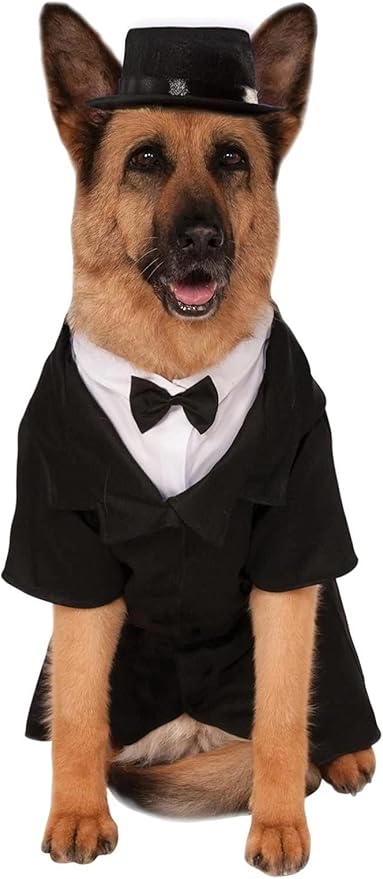 Rubie's Big Dog Dapper Dog Costume