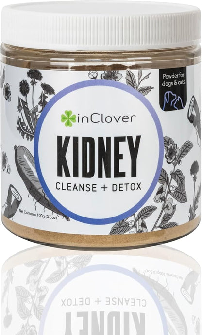 In Clover BioRen Kidney Health for Dogs & Cats