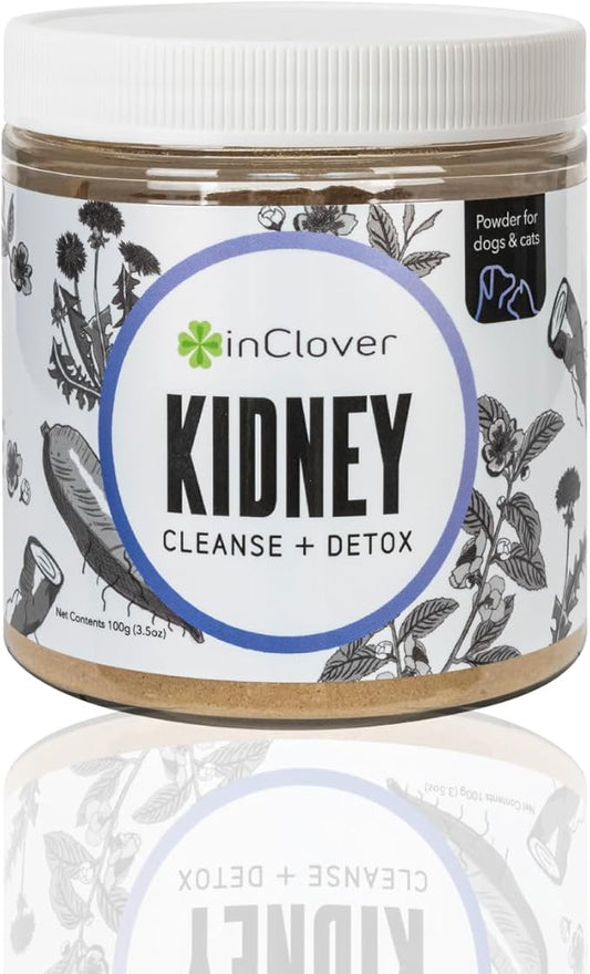 In Clover BioRen Kidney Health for Dogs & Cats