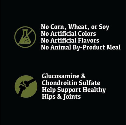 Field Master Active Hip & Joint Duck, Sweet Potato & Berry Recipe Grain-Free Jerky Bites Dog Treats, 5 oz.