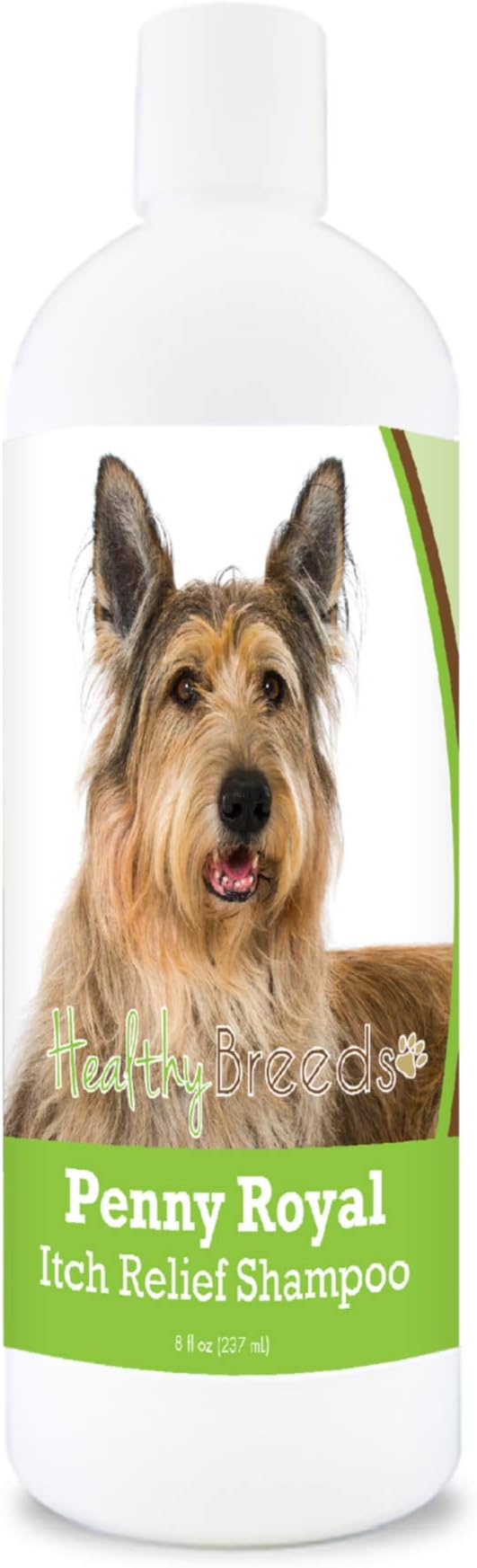 Healthy Breeds Berger Picard Penny Royal Itch Relief Shampoo 8 oz