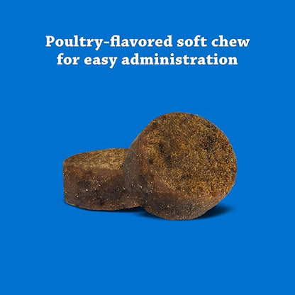Elanco Daily Multi Vitamin Soft Chews for dogs, 120 soft chews
