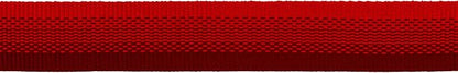 Ruffwear, Front Range Dog Collar, Durable and Comfortable Collar for Everyday Use, Red Canyon, 14"-20"