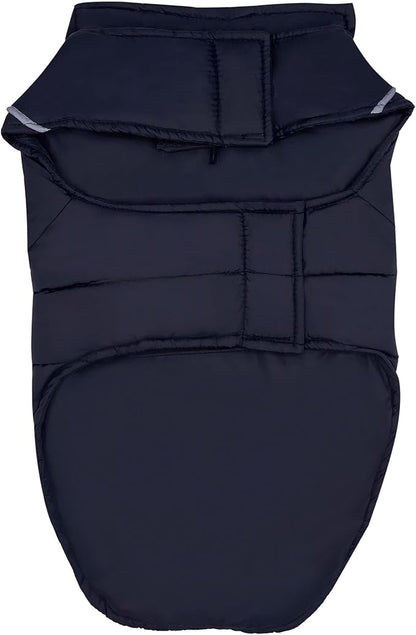 Pets First Pets NFL Licensed Dog & Cat Vest Pet Puffer Down Coat Jacket, Team Color, Small US