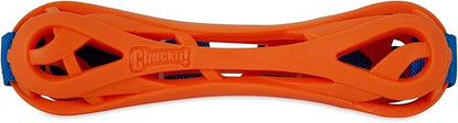 Chuckit Air Fetch Bumper Dog Toy, Orange