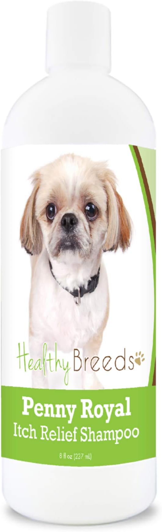 Healthy Breeds Peekapoo Penny Royal Itch Relief Shampoo 8 oz