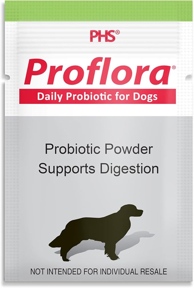 Probiotic for Dogs - Healthy Digestion - Boost Immune System - Normal Bowel Function - Skin and Coat Health - Supplement for GI Tract - 90 Servings, 3-PACK