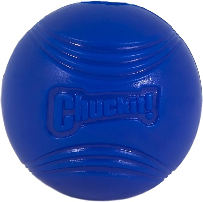 Chuckit! Crunch Ball Dog Toy, Medium for All Breed Sizes