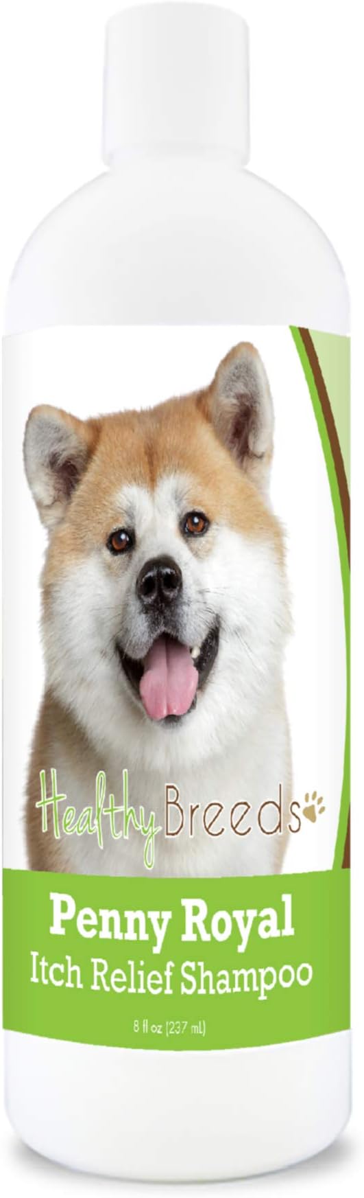 Healthy Breeds Akita Penny Royal Itch Relief Shampoo 8 oz