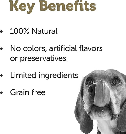 Variety Pack (6) Applaws Taste Toppers Bone Broth Wet Dog Food Topper [3 Beef, 3 Chicken] with Turmeric & Parsley (7.1 oz Each) with AuroraPet Wipes