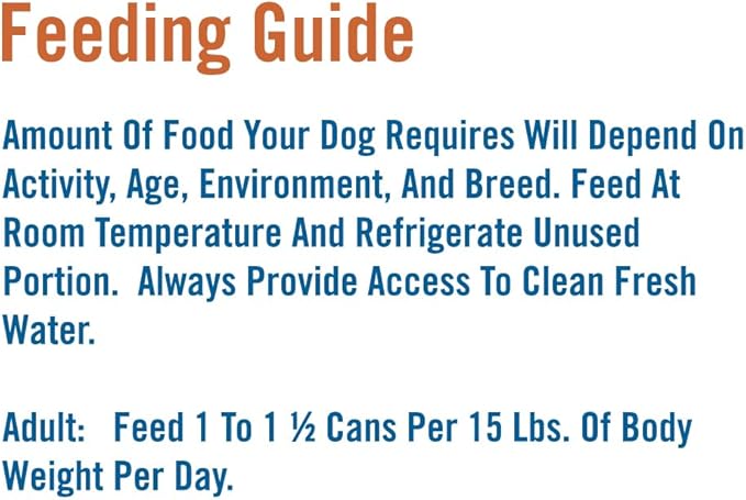 Chicken Soup for the Soul Grain Free Wet Dog Food, Turkey & Sweet Potato Stew Recipe, 13 Ounce Can (Pack of 12)