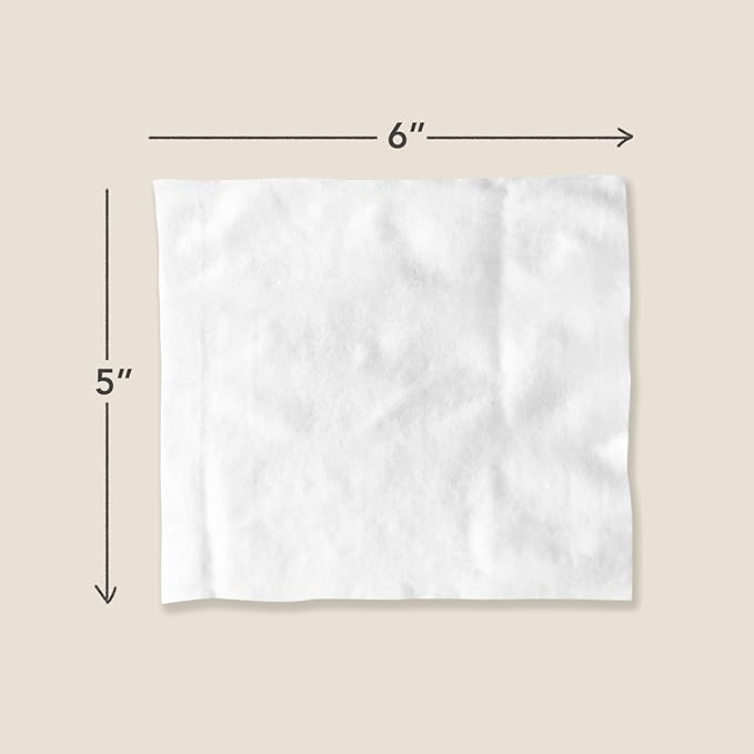 Fragrance Free Ear Wipes for Dogs