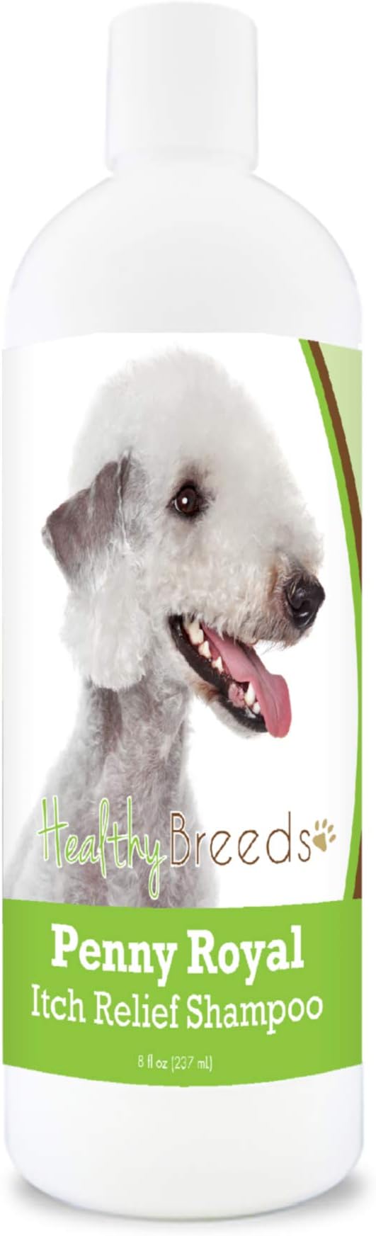 Healthy Breeds Bedlington Terrier Penny Royal Itch Relief Shampoo 8 oz