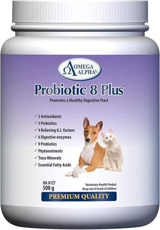 Probiotic 8 Plus 500g(1.1lbs.)