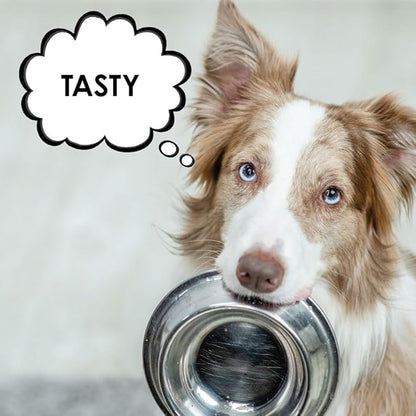 Heart Support Granules for Dogs - L-Taurine, L-Carnitine, EPA and DHA, Coenzyme Q10 - Aids Circulatory Strength, Cardiovascular Support, Heart Muscle Function - USA Made - 90 Doses