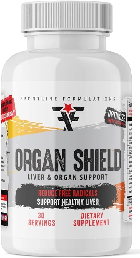 Essentials, Train Harder, Recover Faster, Increase Endurance, Veteren Owned and Operated (Organ Shield)
