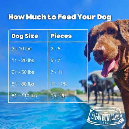 Freeze Dried Beef Liver | One Ingredient | High Protein Dog Treat | Grain Free | Made in USA | Net Weight 3 oz