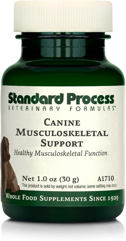 Standard Process - Canine Musculoskeletal Support - 1 Oz