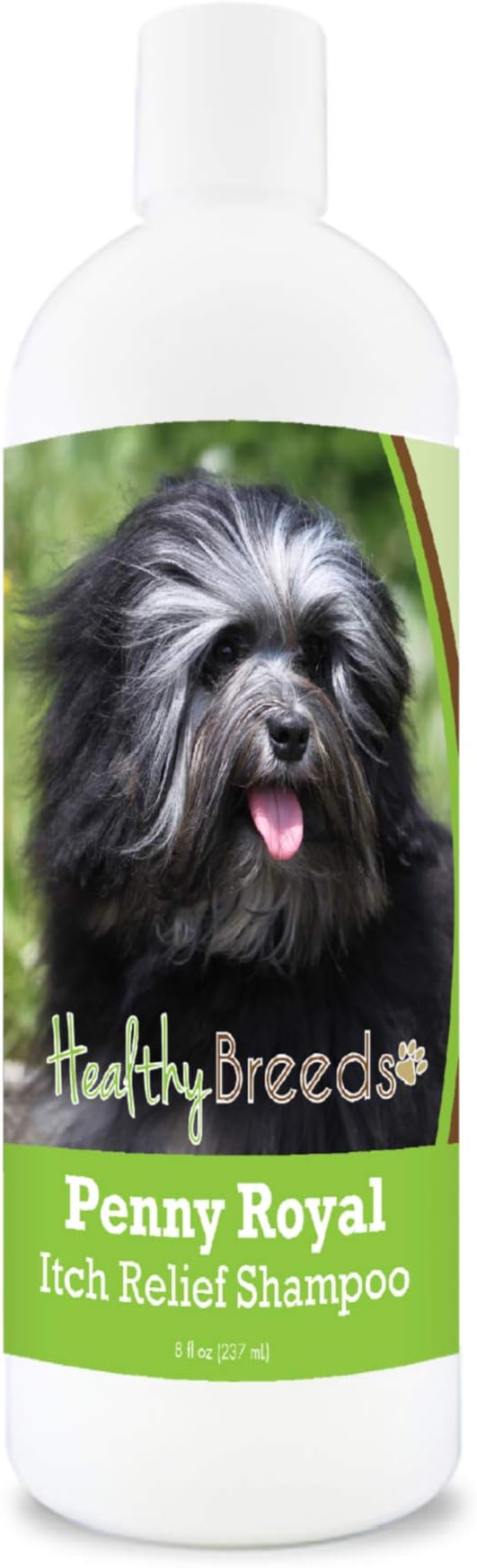 Healthy Breeds Lowchen Penny Royal Itch Relief Shampoo 8 oz