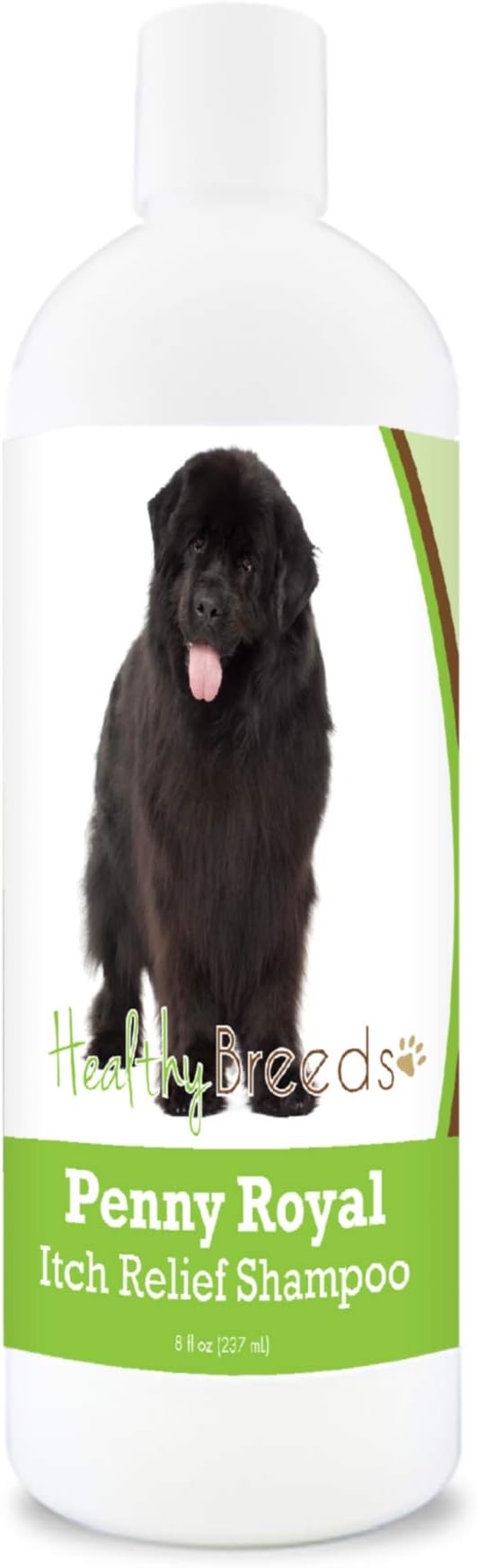 Healthy Breeds Newfoundland Penny Royal Itch Relief Shampoo 8 oz