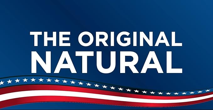 Pet Factory 100% Made in USA Beefhide 6" Braided Sticks Dog Chew Treats - Natural Flavor, 6 Count/1 Pack