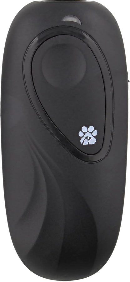 MiMu Ultrasonic Dog Anti Barking Device - Handheld Dog Barking Deterrent Dog Training Aids for Housebreaking