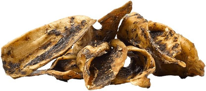ZIWI Dog Chews and Treats – All Natural, Air-Dried, Single Protein, Grain-Free, High-Value Treat, Snack, Reward (Lamb Ears) 2.1 Ounce (Pack of 1)