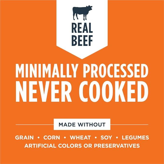 Instinct Freeze Dried Raw Meals Grain Free Recipe Dog Food 9.5 Ounce (Pack of 1)