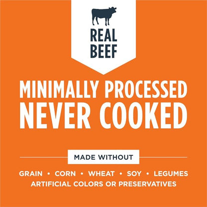 Instinct Freeze Dried Raw Meals Grain Free Recipe Dog Food 9.5 Ounce (Pack of 1)