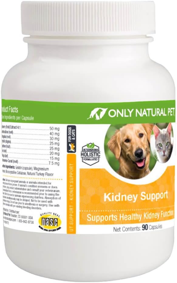 Only Natural Pet Kidney Support